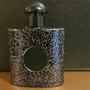 Yves Saint Laurent YSL Black Opium  0.25 oz EDP Mini Splash Dapper